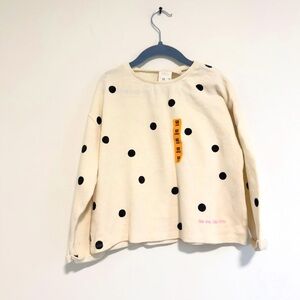 Zara sweater 4-5 years NWT
